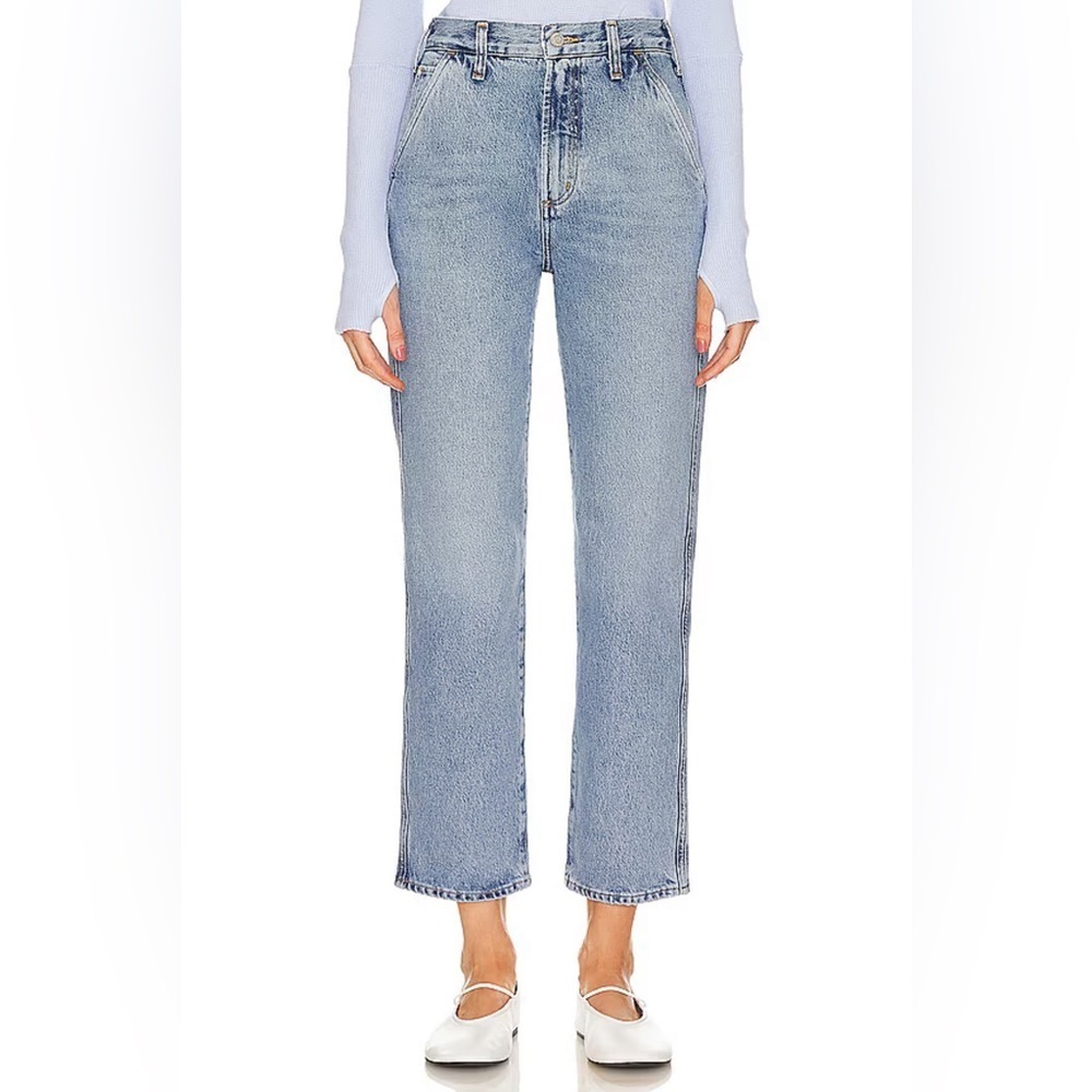 AGOLDE Cooper Trouser in Command - Size 24